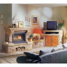 Каминная облицовка La Romaine Feroe